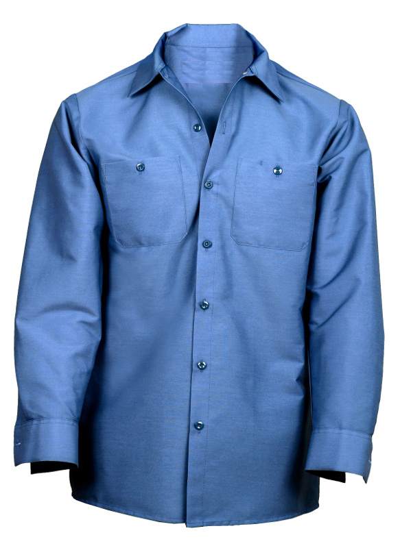 Men's Industrial Work Shirts- Any Size & Any Colors  Buy Quality Uniforms  at Affordable Rates - Your Uniform Source